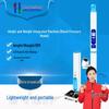 Hengdesheng Ultrasonic Height & Weight Scale with BP Monitor