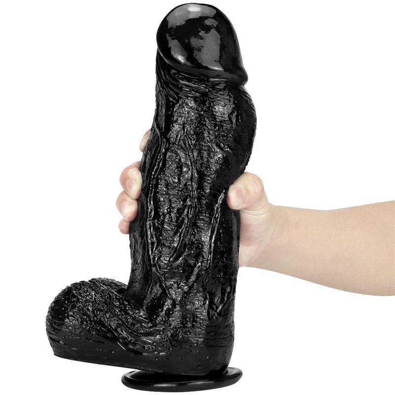 8cm Gorilla Thick Expansion Anus Expansion Yin Heterosexual Giant Anal Plug Simulation Oversized Penis