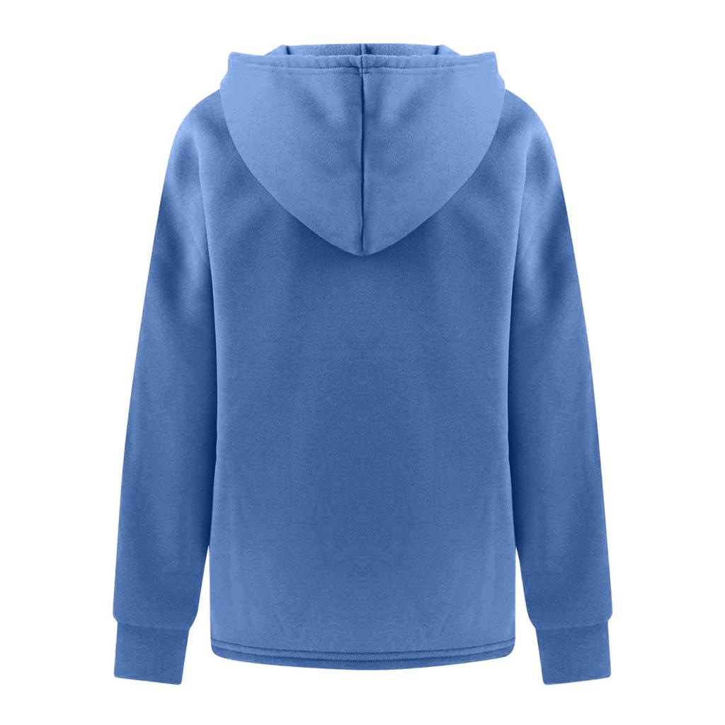 Women's Solid-color Fashionable Long-sleeved Top