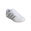 Adidas TEKWEN Cushioning Low top Training Shoes Women's Silver White JQ0893