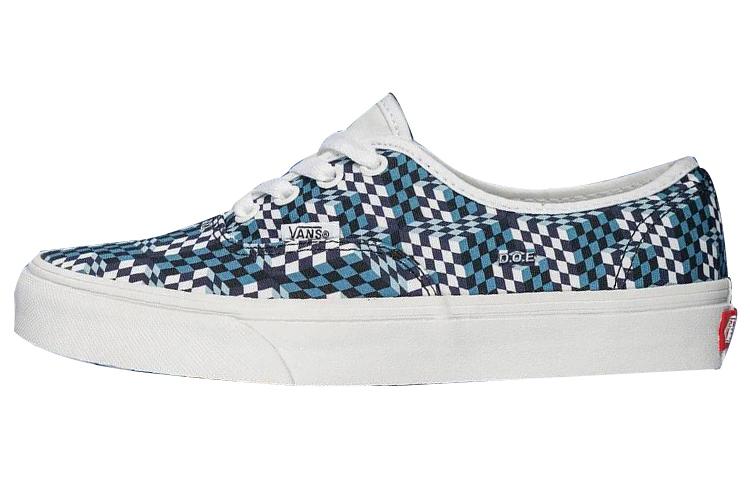 Vans Doe X Vans Authentic  Синий Белый  VN0A4ODU5U3 42.5
