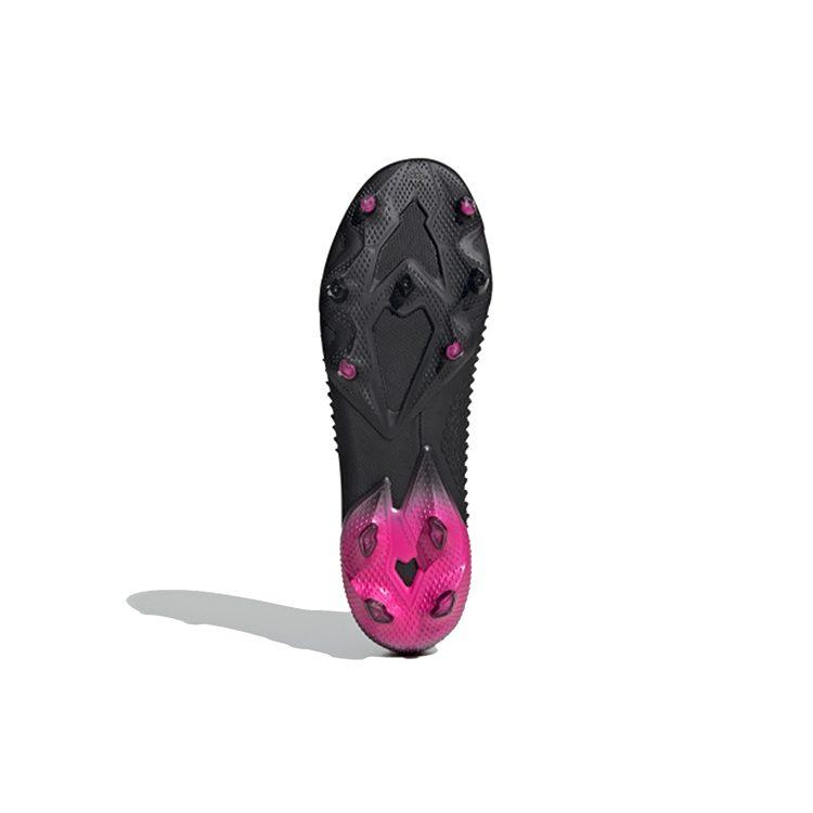 Adidas Predator Mutator 20+ Fg 'Core Black Shock Pink' EH2862