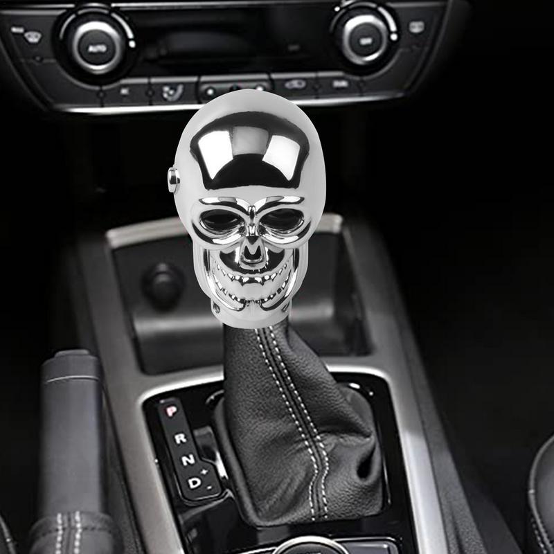 Auto řadicí páka Gotická lebka řadicí páka Dekorativní řadicí páka s lehkými ručními řadicími pákami pro každodenní cestování