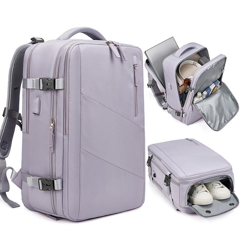 

Outwalk Новый водонепроницаемый рюкзак для путешествий на открытом воздухе с большой емкостью, многофункциональный рюкзак для ноутбука 16 дюймов 30 - 40 liter