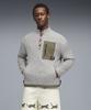 X Ggnc 1/4 Zip - Warm White / 635622-01