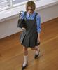 Rob Rob First Moment Mini Dress