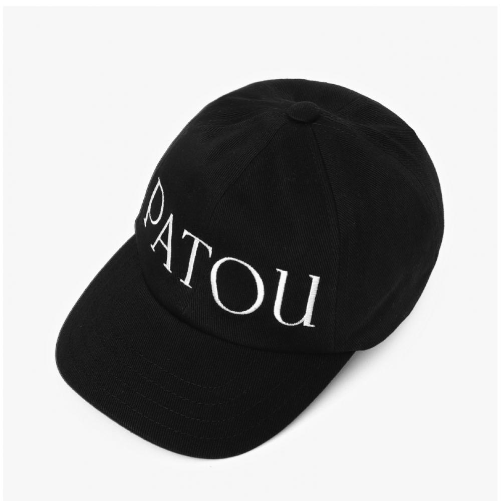Patou Ac040 0132 999b  Ac0400132999b  Logo Ball Cap