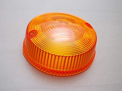 Doremi Collection Turn Signal Lens Z1 Orange 1 piece 10663