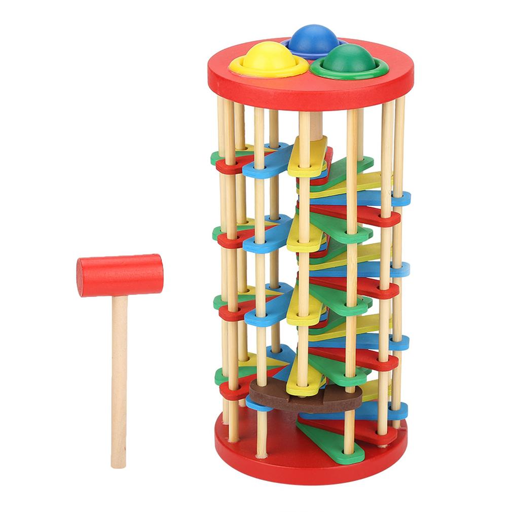 Colored toys for children wooden toys, educational toys for children, preschool toys for preschool children