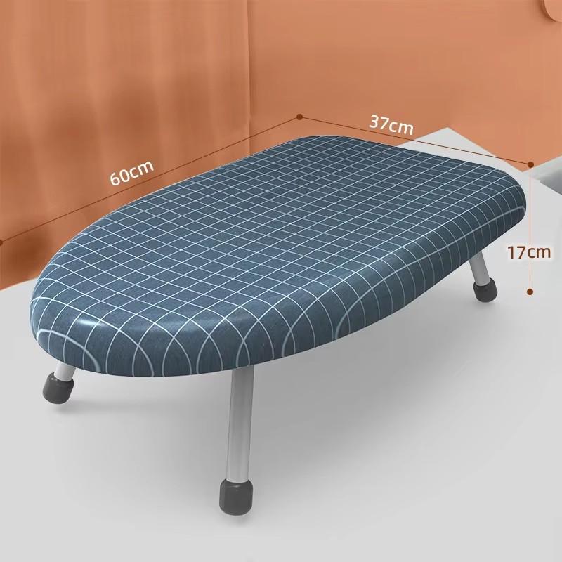 

Гладильная доска Настольные гладильные доски Складные Экономящие пространство Портативные Нескользящие Регулируемые для домашней комнаты D