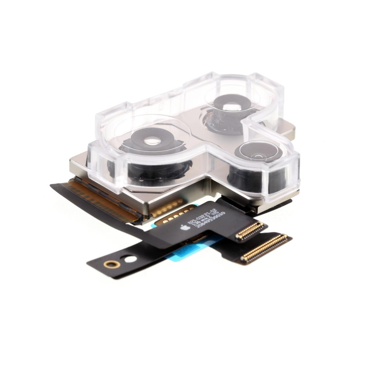 

OEM Brand New Rear Big Back Camera Module Part for iPhone 12 Pro Max As Shown A