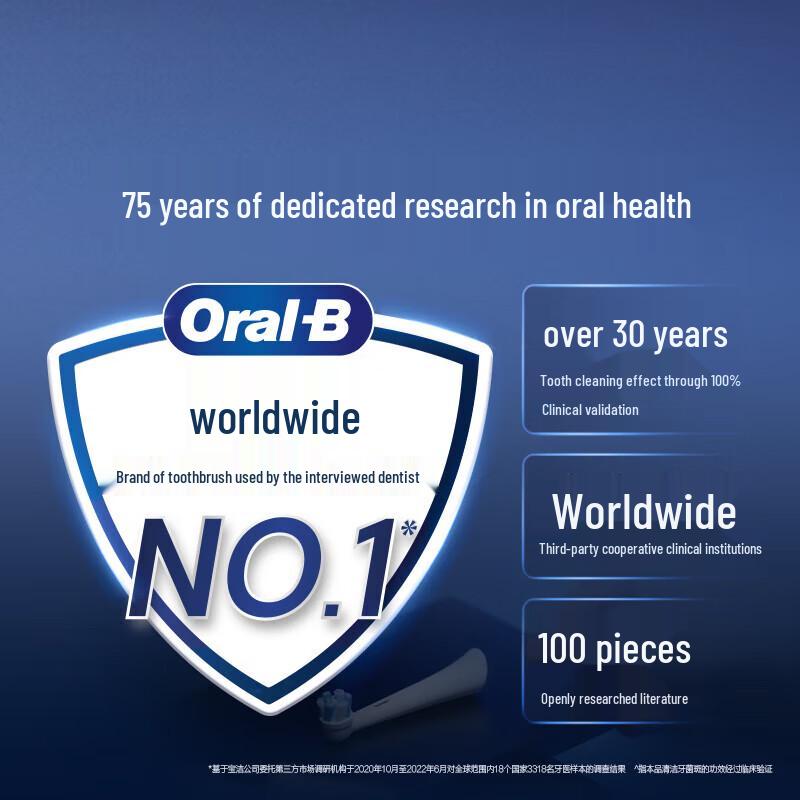 Oral-B iO Series 9 Electric Toothbrush