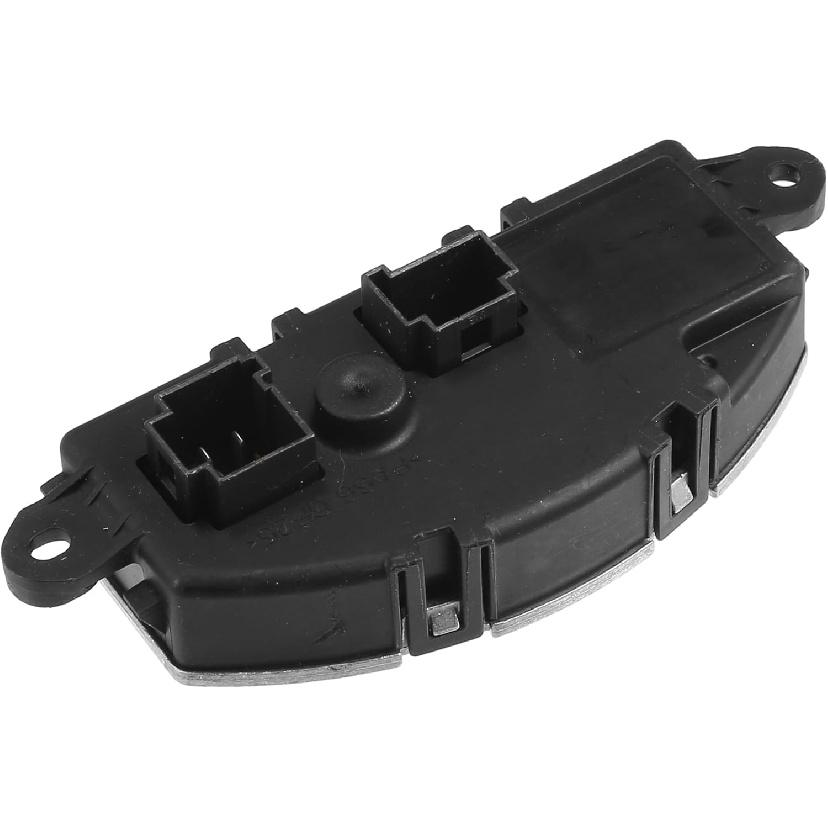 

ACROPIX HVAC Heater Blower Motor Resistor Temp Control Regulator Module Fit for BMW X1 2016-2022 No.64117952061/64119301594/64119377854 - Pack of 1