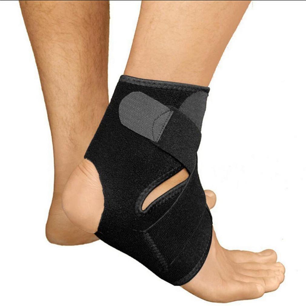 Outdoor Sports Anti-sprain Ankle Strap Adjustable Foot Guard Breathable Fitness Climbing Elastic Support Ankle Guard
