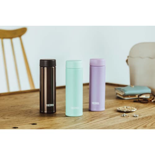 [Small Capacity Model] Thermos Water Bottle Vacuum Insulated Pocket Mug 150ml Mint JOJ-150 MNT