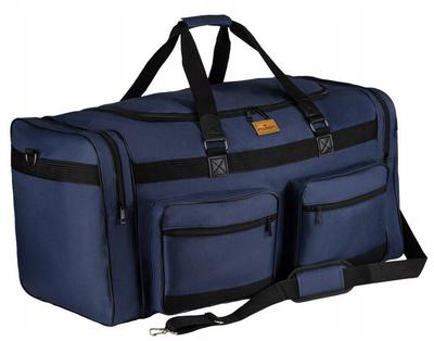Large Polyester Travel Bag - Peterson