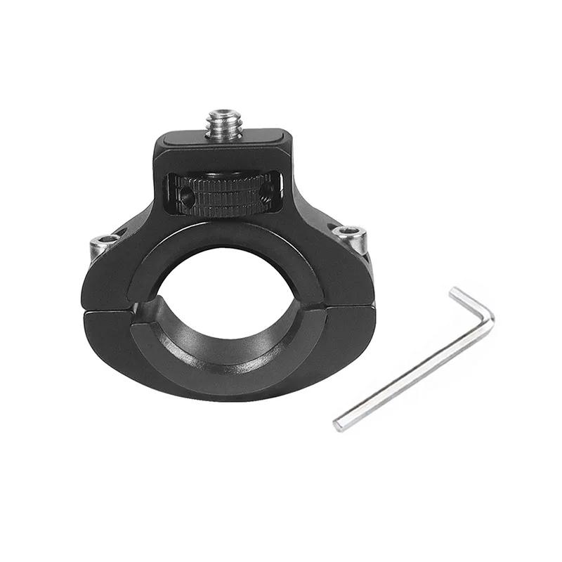 

Алюминиевое крепление на руль велосипеда для Gopro 12 11 10 9 8 Insta360 ONE X3 X2 DJI Osmo Action 3 4 камер крепление для горного велосипеда