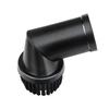 Replacement Round Brush Vacuum Cleaner 32-35MM Hose Adapter