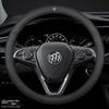 Steering Wheel Cover for Buick Regal, LaCrosse, Verano, Enclave, GL8, GL6, Encore, Excelle