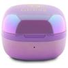 Guess Bluetooth Headphones GUTWSJ144ESU TWS + Docking Station Purple/Purple Iridescent 4G Printed Logo