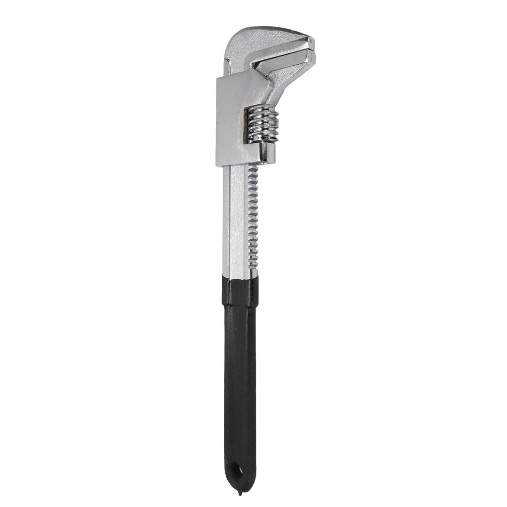 Wide Jaw Wrench Multifunctional Steel Accurate F Shaped Right Angle Wrench for Automobile Repairing