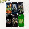 Phone Cover for Samsung Galaxy S22 S21 S20 FE Ultra Plus A07 A17 A15 A16 A25 A57 A37 Case Anime N-Ninja-Comics T-Turtles-Lovely