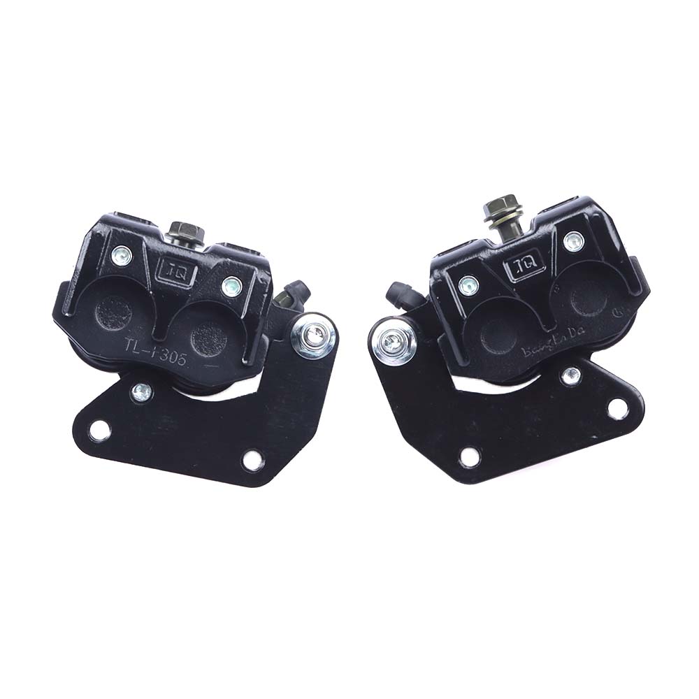 Front Left Right Brake Caliper Assy Set For Fit JS250 Jianshe Baja Roketa 250CC ATV