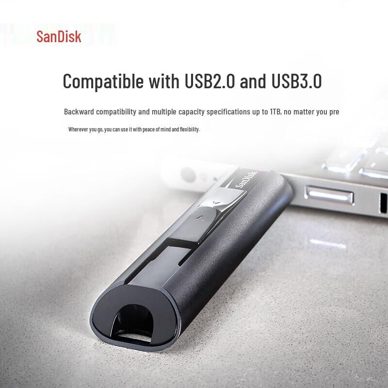 SanDisk Extreme PRO USB 3.2 Solid State Flash Drive