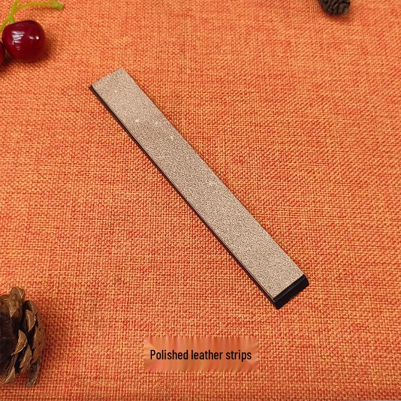 Cowhide Swing Blade Sharpening & Polishing Tool
