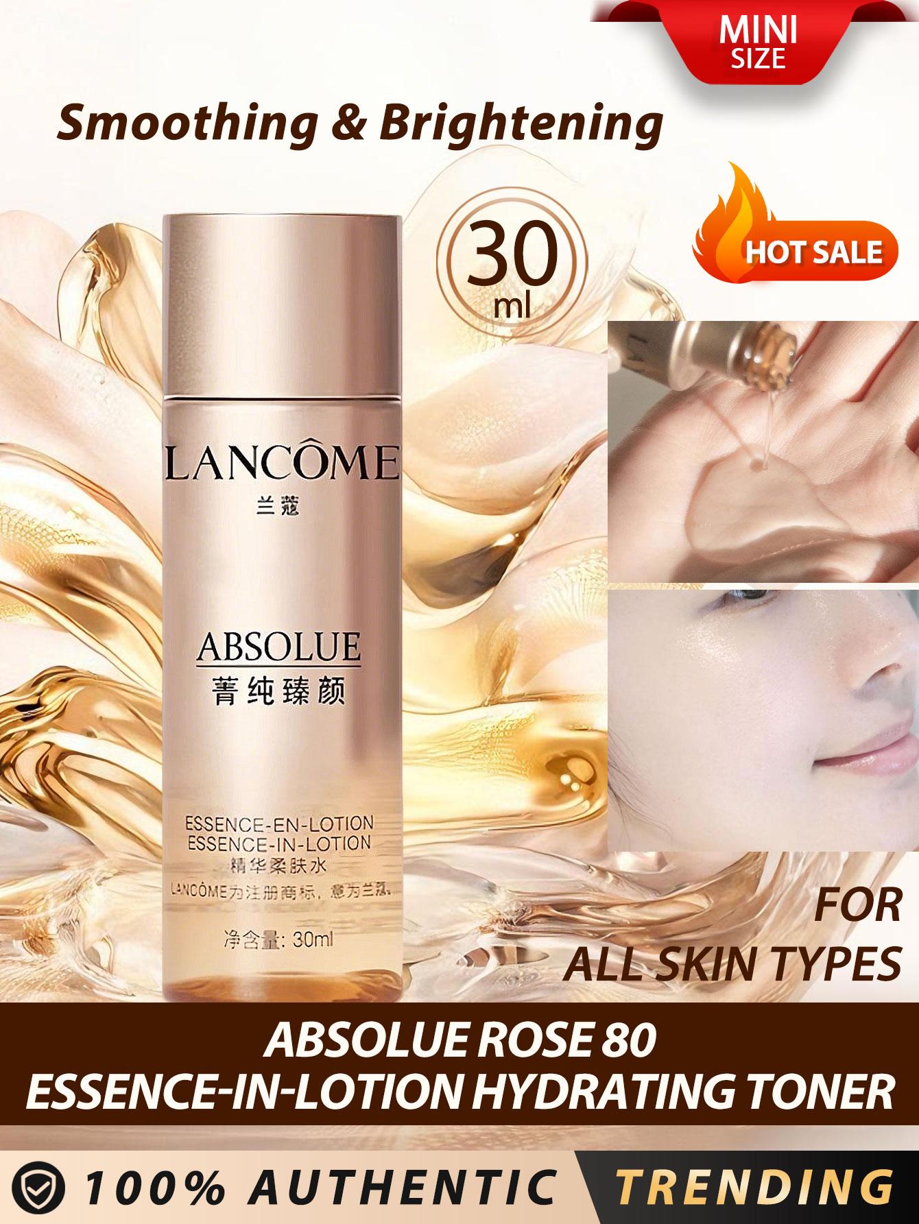 

Lancome [Мини] Absolue Rose 80 Эссенция-лосьон Увлажняющий тоник 30 мл