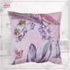 Decorative Pillow, Removable, Decorative, 45 X 45 Cm, Family Furniture