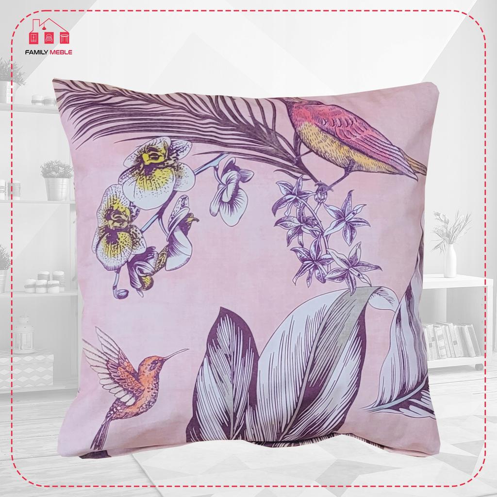 Decorative Pillow, Removable, Decorative, 45 X 45 Cm, Family Furniture