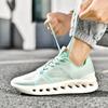 Green Original Brand Sneakers Men Low Top Cushioning Men's Running Shoes Light Platform Sports Shoes For Men zapatillas hombre