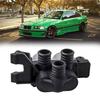 A22E-Solenoid Air Conditioning Coolant Climate Heater Water Control Valve For BMW E36 318I 323I 325I 328I M3 64118375792