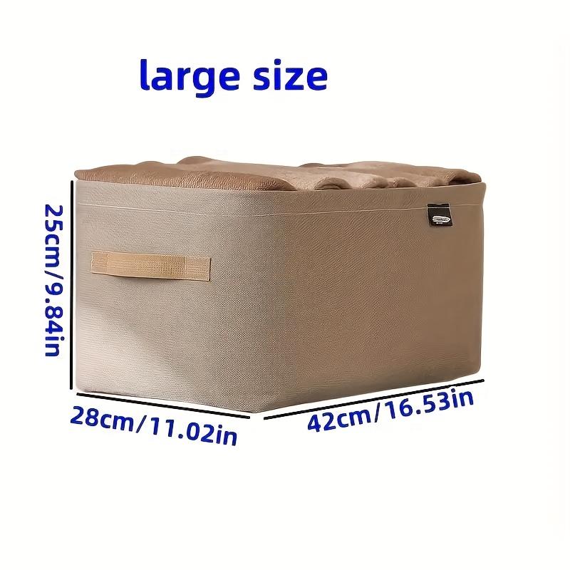 

Прочный стальной каркас Многофункциональный тканевый ящик для хранения Идеально подходит для багажников автомобилей и задних сидений Органайзер для предметов первой необходимости в путешествии Органайзер для хранения в автомобиле L