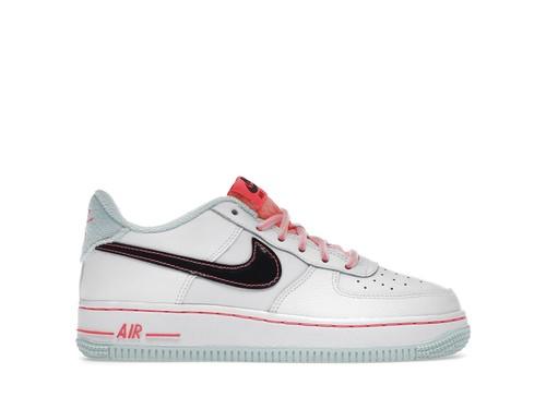 Nike Air Force 1 '07 LV8 Low White Atomic Pink - DD7709-100