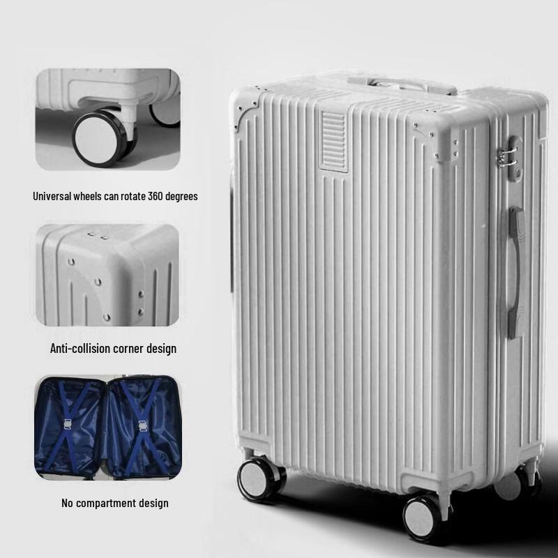 Unisex Hardside Spinner Luggage