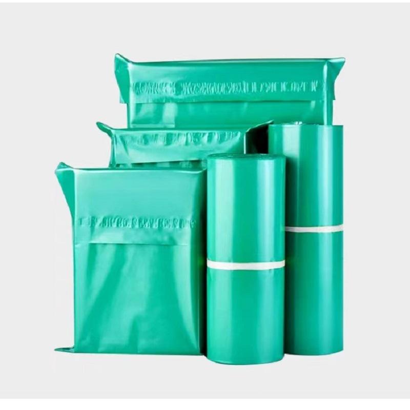 100Pcs Gift Packing & Shipping Bag Self-Adhesive Sealing Express Logistics Mailing Waterproof And Dustproof Packaging Bag