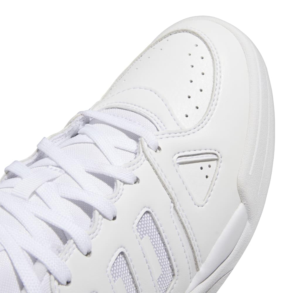 Adidas Mid City Low LZB98 Footwear One Size Cm Sneakers, White/Footwear White/Grey (IF6662), 25.0