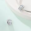 New 925 Silver Devil's Blue Eye Charms Beads For Women Fit Bracelet DIY Birthday Jewelry Gifts