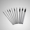 10pcs Punch Leather Tool Hollow Puncher Hole Craft Set for Leathercraft Belt 0.5 5mm