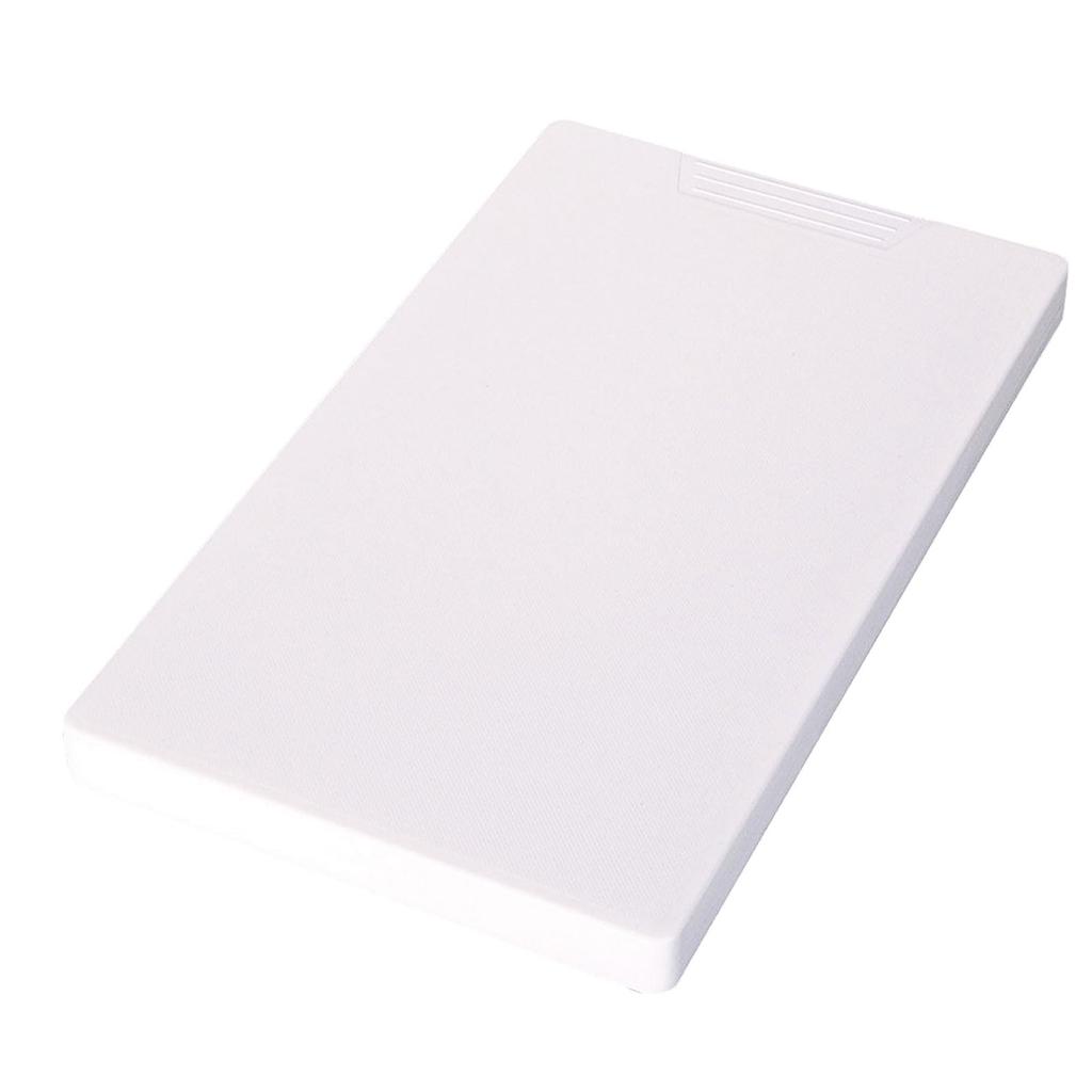 Save Industry Superlehké prkénko na krájení Běžné Bílé 35 x x 3cm Vyrobeno v Japonsku Antibakteriální Lehké Stylové Prkénko na krájení Kuchyň Jednoduché