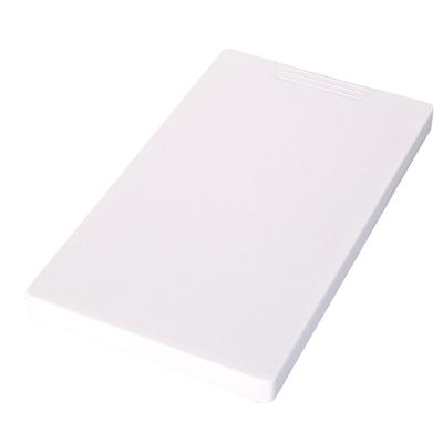 Tábua de Corte Leve Save Industry Super Regular Branca 35 x x 3cm Feita no Japão Antibacteriana Leve Estilosa Tábua de Corte Cozinha Simples
