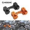 For - 2024 KTM 790 890 Adventure R/Rally Steering Damper Mount Handlebar Riser Kit for KTM 890 790 Adventure