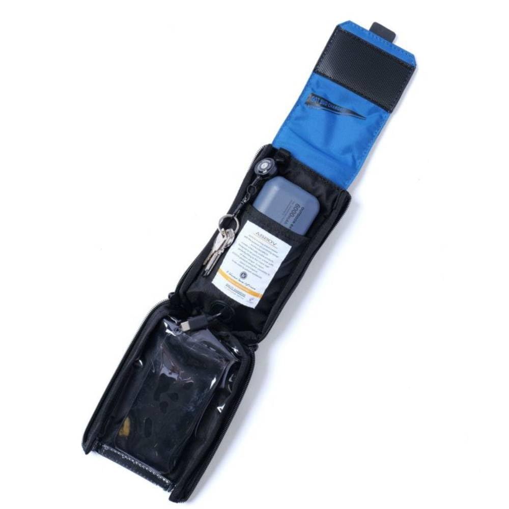 AS2OV STANDARD MOBILE POUCH BK Mobile Pouch 152320 (Black)