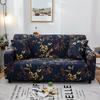 Geometric Elastic Slipcovers for Living Room Modern Sectional Corner Sofa Couch Cover Sofa Cover Chair Protector 1/2/3/4 Seater