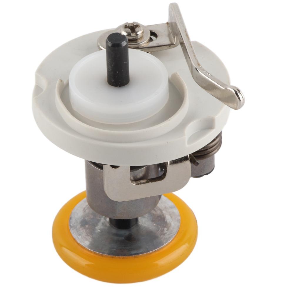 Professional Automatic Bobbin Winder Heavy Duty Save Time Stainless Steel Bobbin Winder Automatic Precision Sewing Bobbin Winder