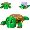 New Fun Coaster Turtle Cup Pad Turtle Coaster Creative Decorative Ornament Tea Coffee Mug Drinks Holder Mug Base Home Decor