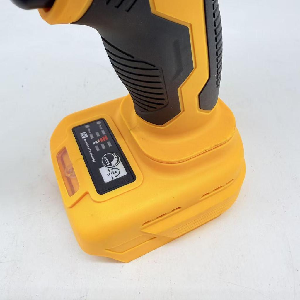 High Torque Electric Impact Wrench for Industrial, Scaffolders, Carpenters, and Auto Repair