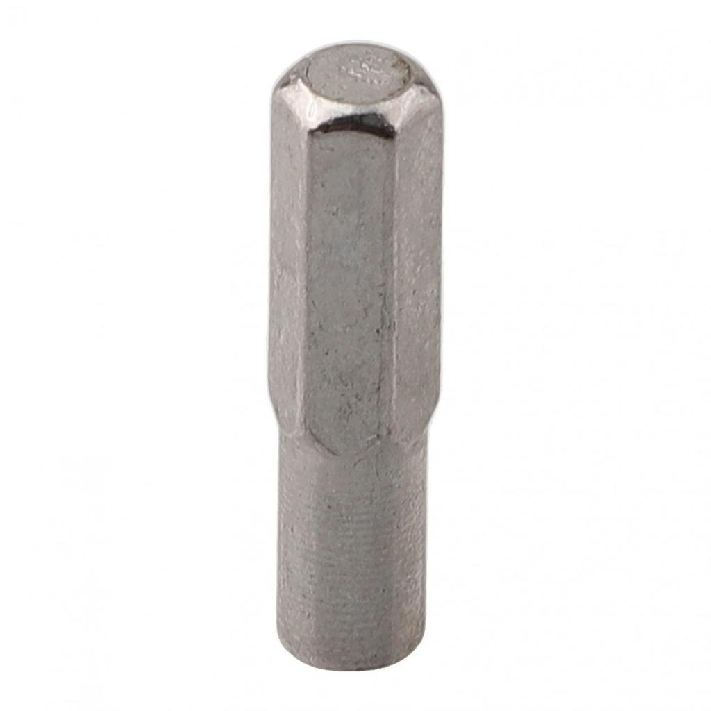 6.35mm To 4mm Hex Transducer Adapter Socket Magnetic for Screwdriver Drill Bits